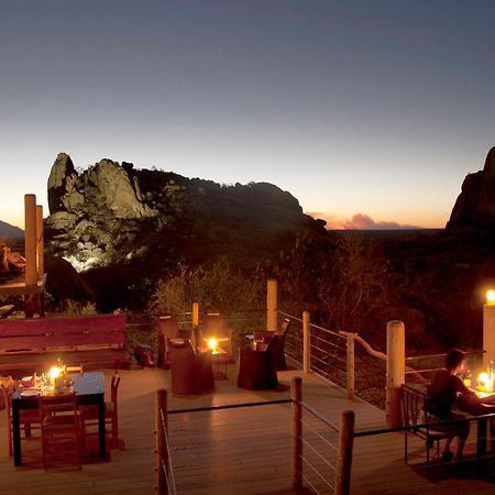 Erongo Wilderness Lodge Omaruru Exterior photo