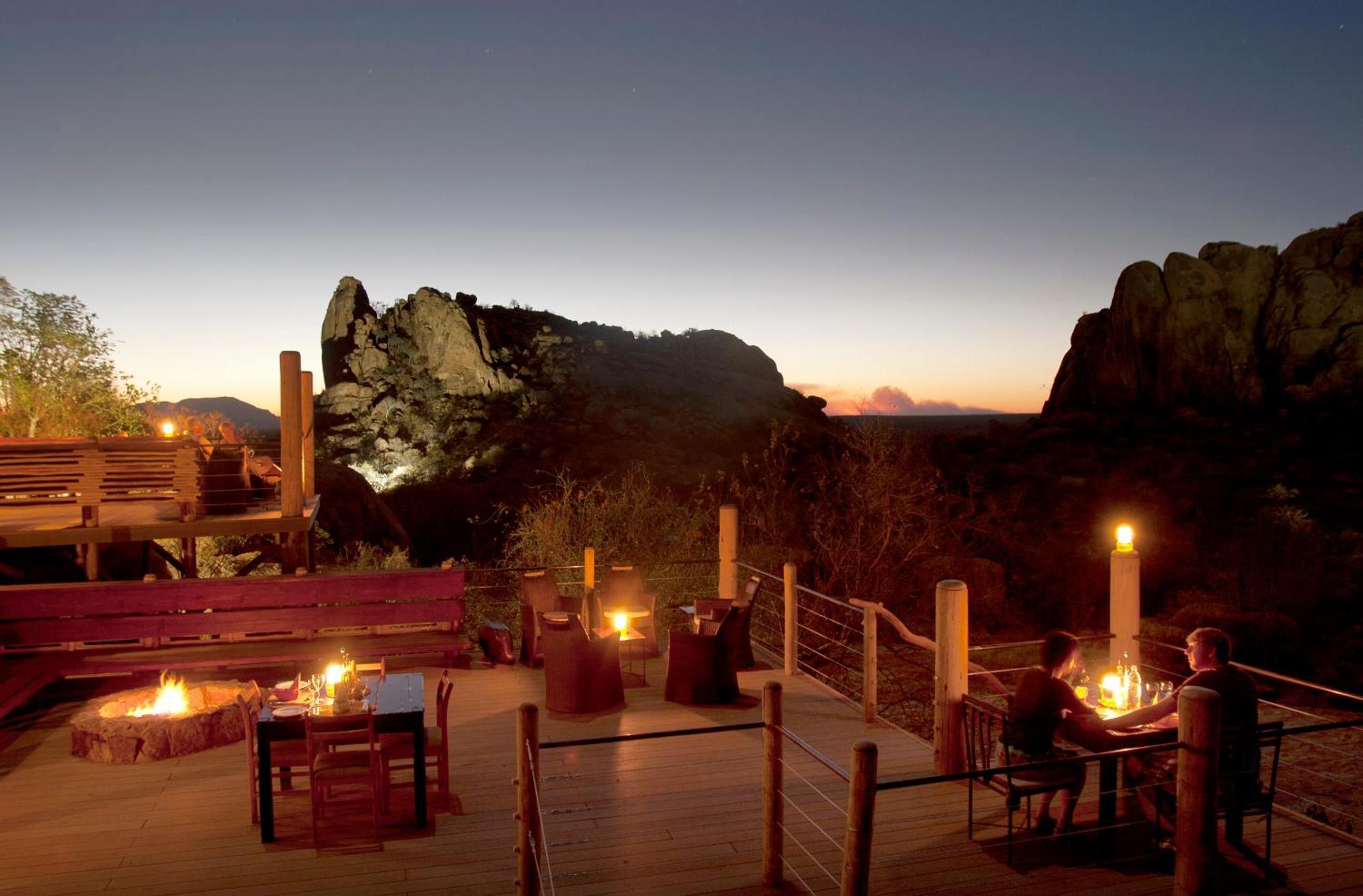 Erongo Wilderness Lodge Omaruru Exterior photo