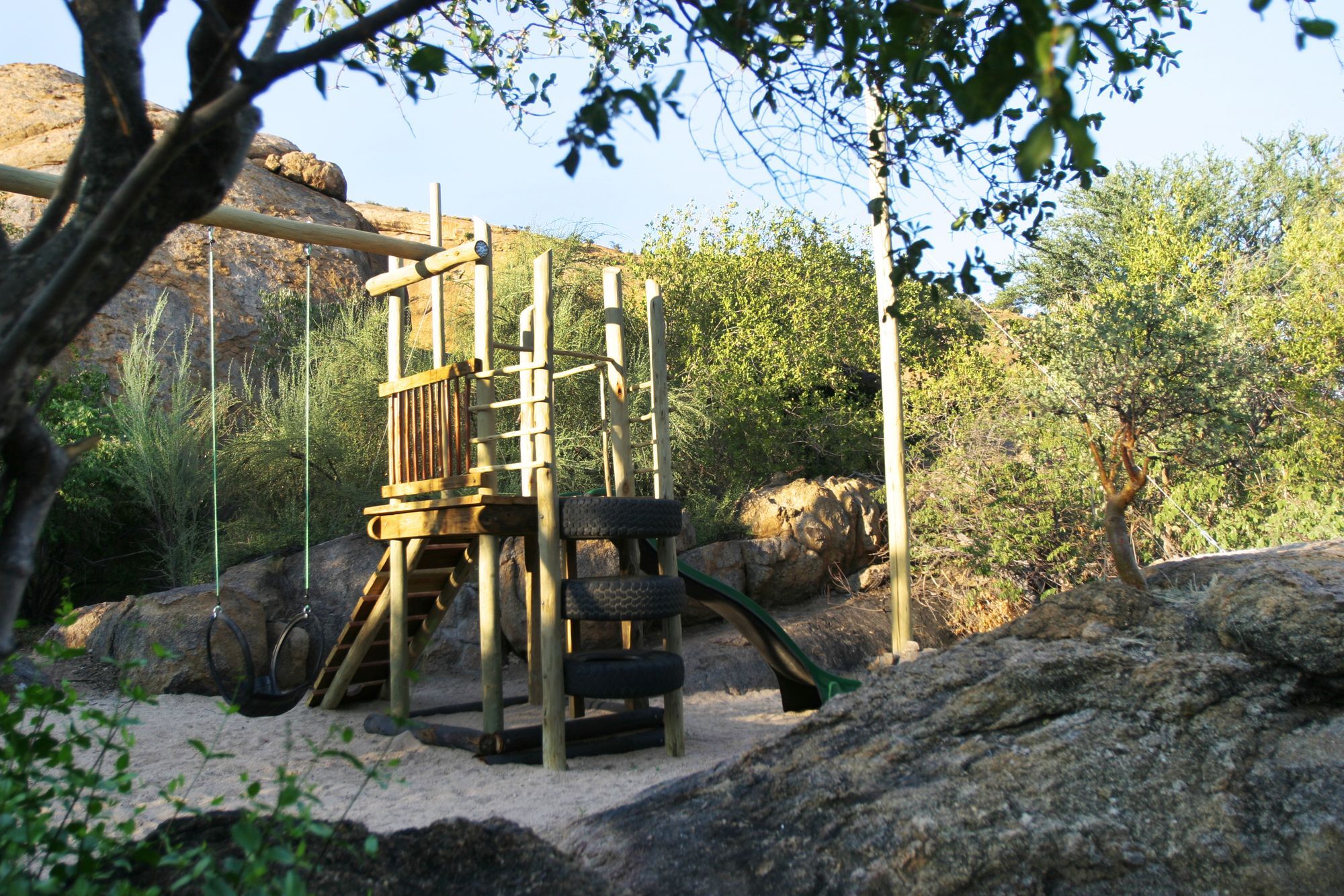 Erongo Wilderness Lodge Omaruru Exterior photo