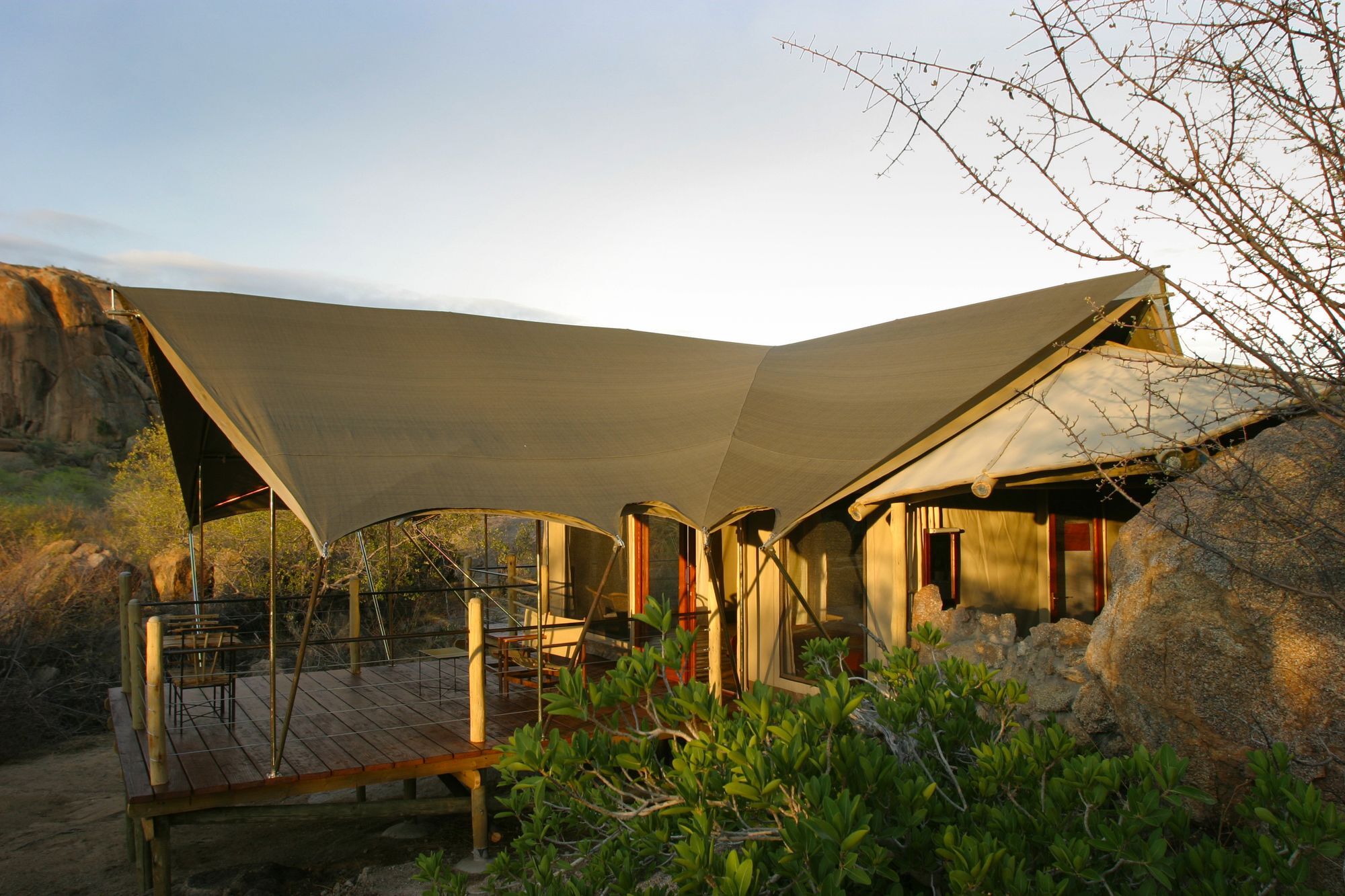 Erongo Wilderness Lodge Omaruru Exterior photo